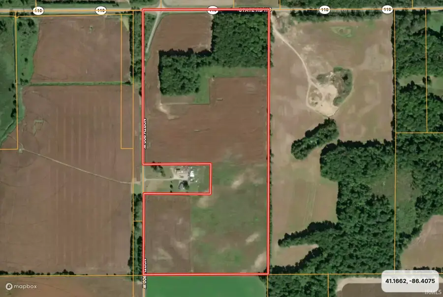 TBD 7677 N 900 W, Culver, IN 46511 - #2