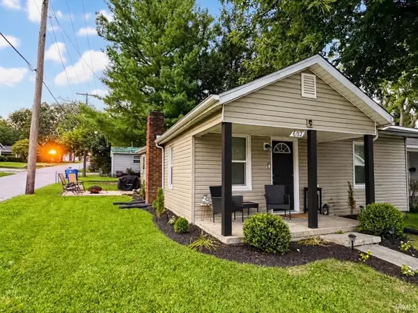 602 U Street, Bedford, IN 47421