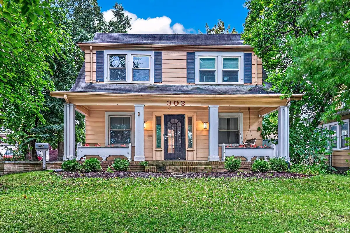303 W Rudisill Boulevard, Fort Wayne, IN 46807 - #1