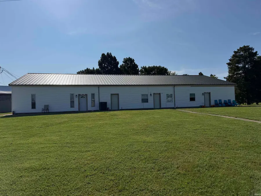 10080 S Koch Drive, Poseyville, IN 47633 - #2