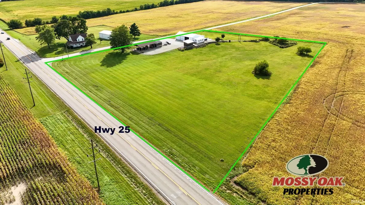 446 E 375 S, Rochester, IN 46975 - #1