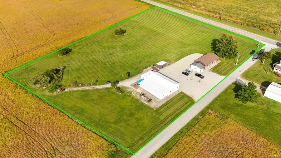 446 E 375 S, Rochester, IN 46975 - #2