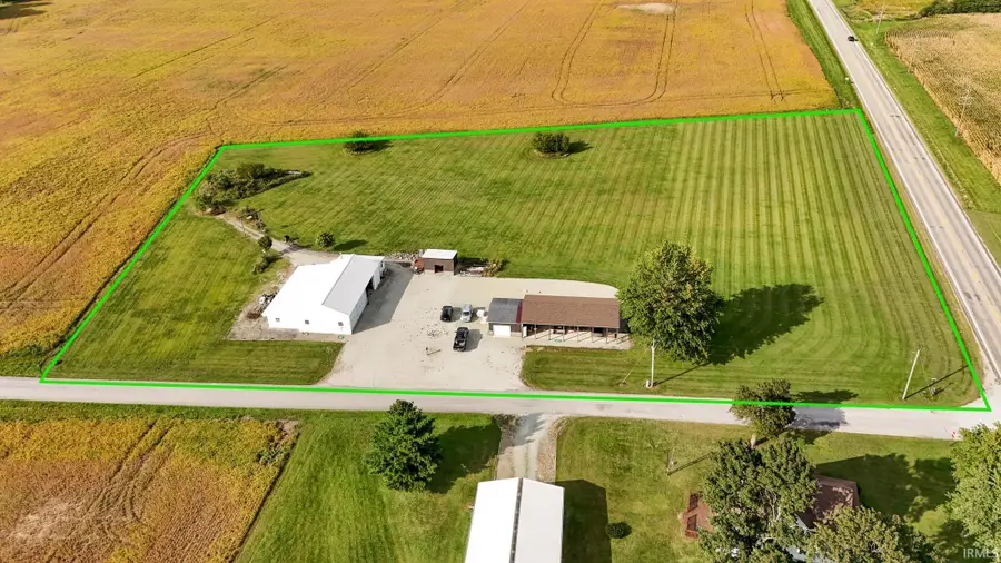 446 E 375 S, Rochester, IN 46975 - #3