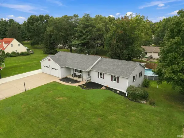14845 Oak Court, Plymouth, IN 46563