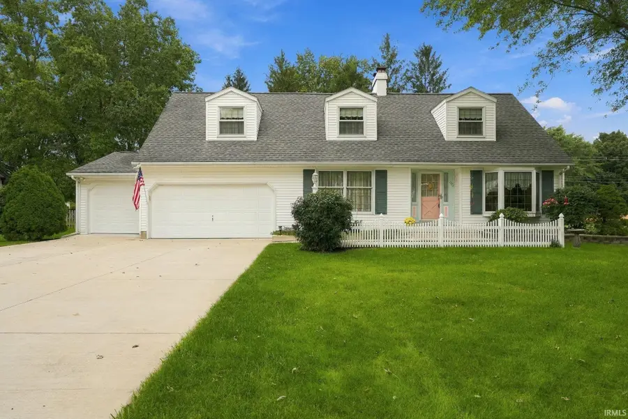 1203 Echo Lane, Bluffton, IN 46714 - #2
