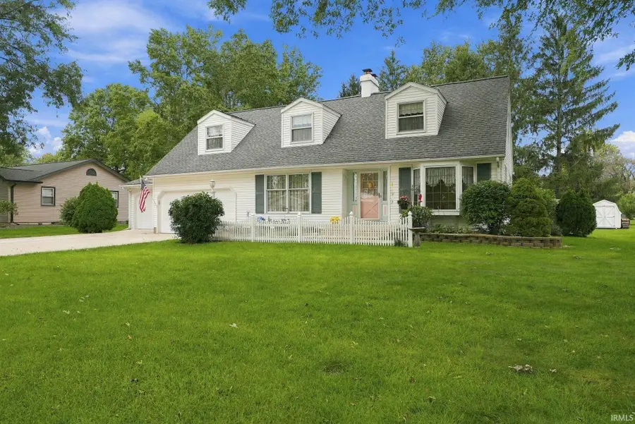 1203 Echo Lane, Bluffton, IN 46714 - #3
