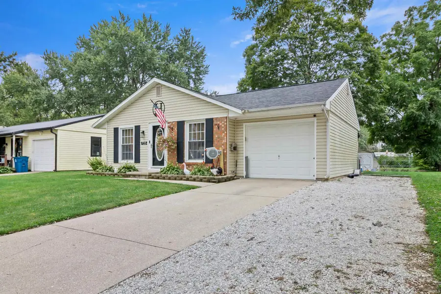 725 Beech Drive, Gas City, IN 46933 - #2