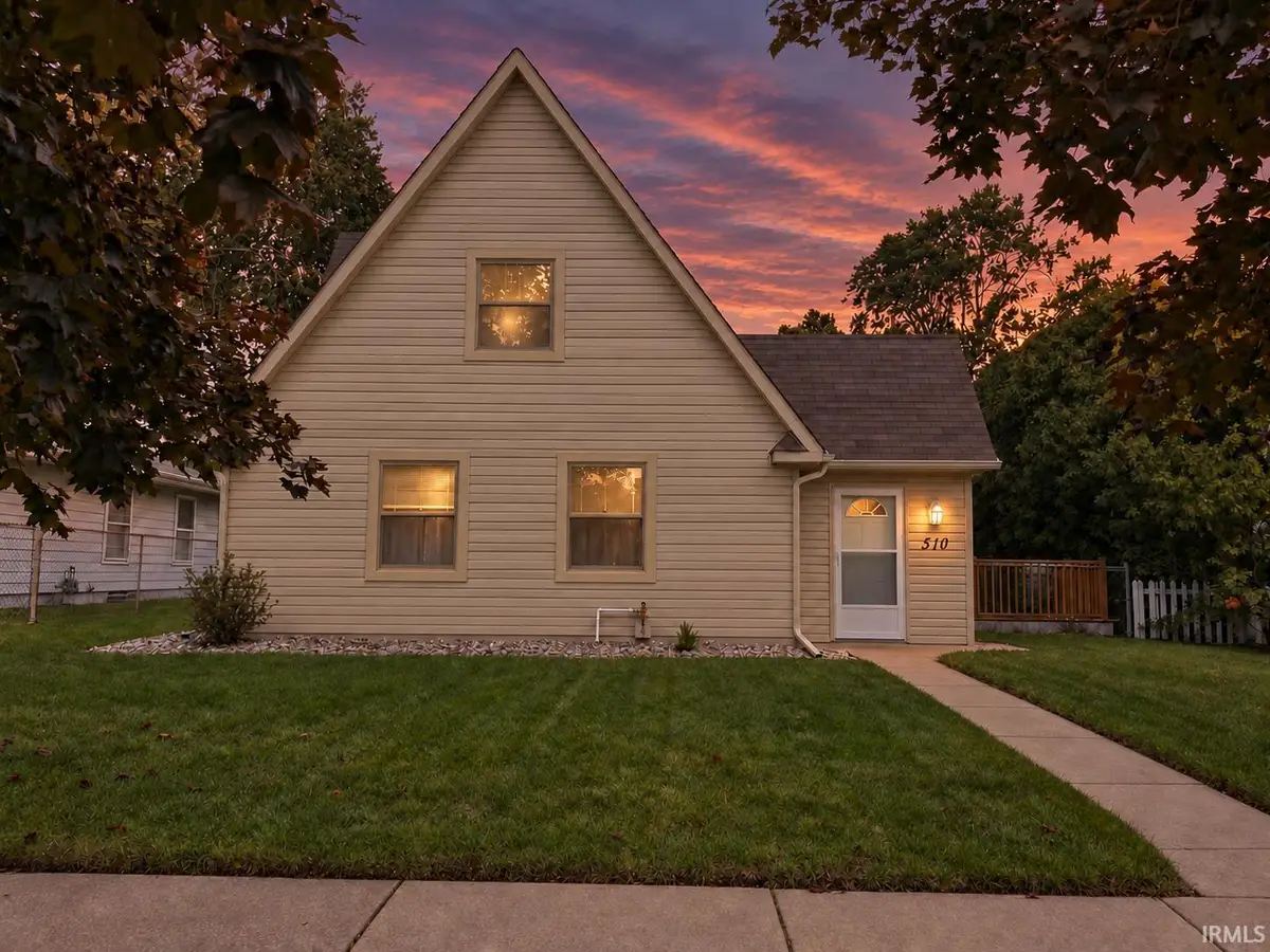 510 E Lowell Avenue, Mishawaka, IN 46545 - #1