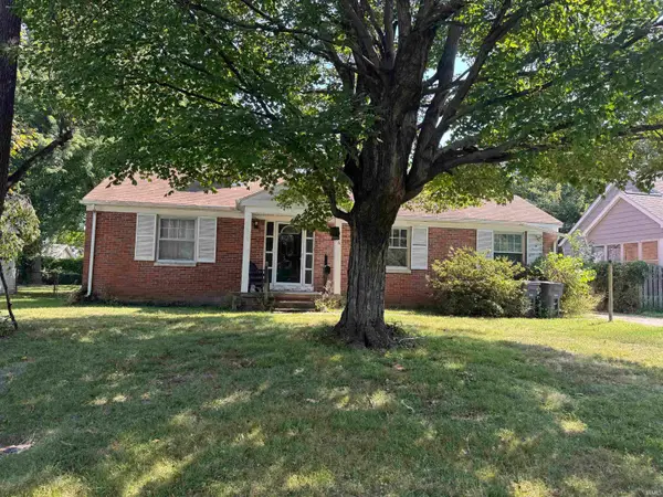 216 S Harper Avenue, Evansville, IN 47714