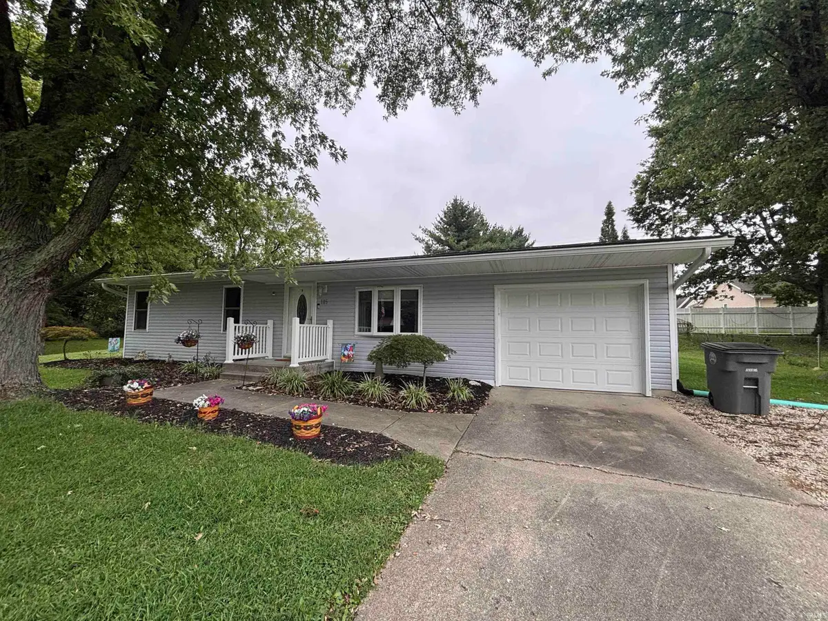 105 William Street, Vincennes, IN 47591 - #1