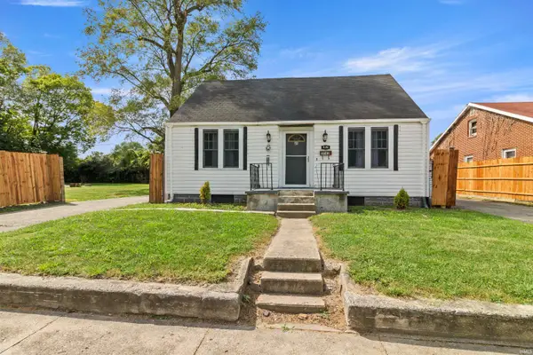 2042 S Meridian Street, Marion, IN 46953