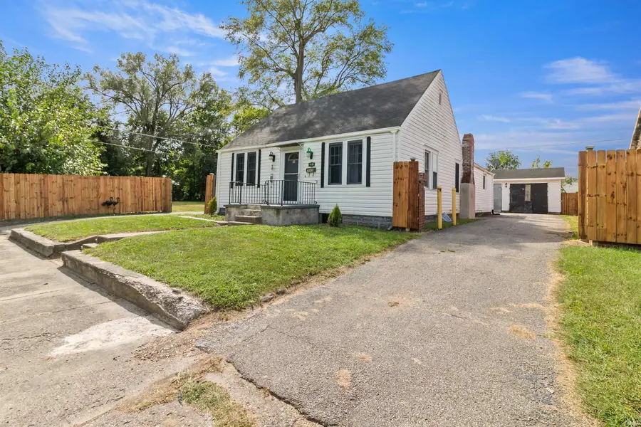 2042 S Meridian Street, Marion, IN 46953 - #2