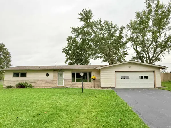2695 W Lawson Road, Marion, IN 46952