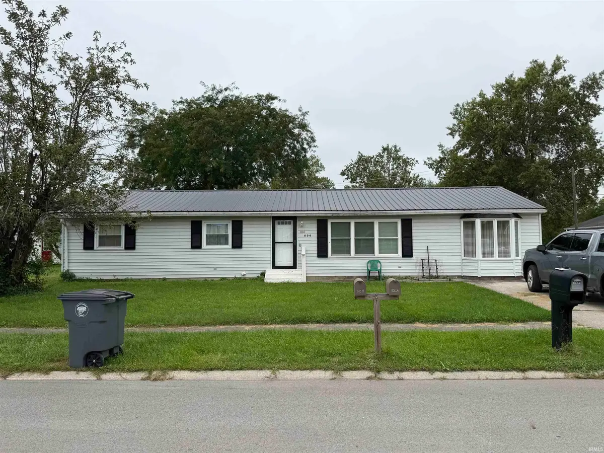 604 S Western Avenue, Portland, IN 47371 - #1