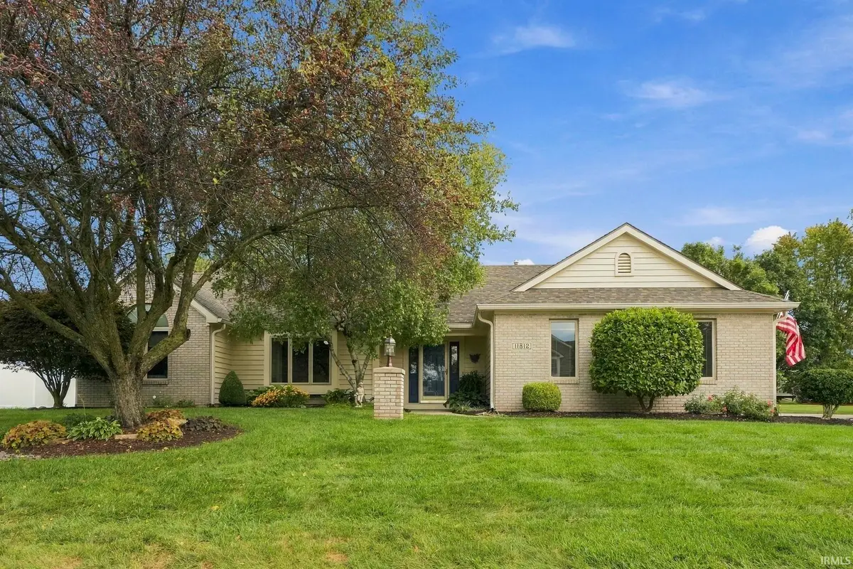 11812 Eagle Lake Court, Fort Wayne, IN 46814 - #1