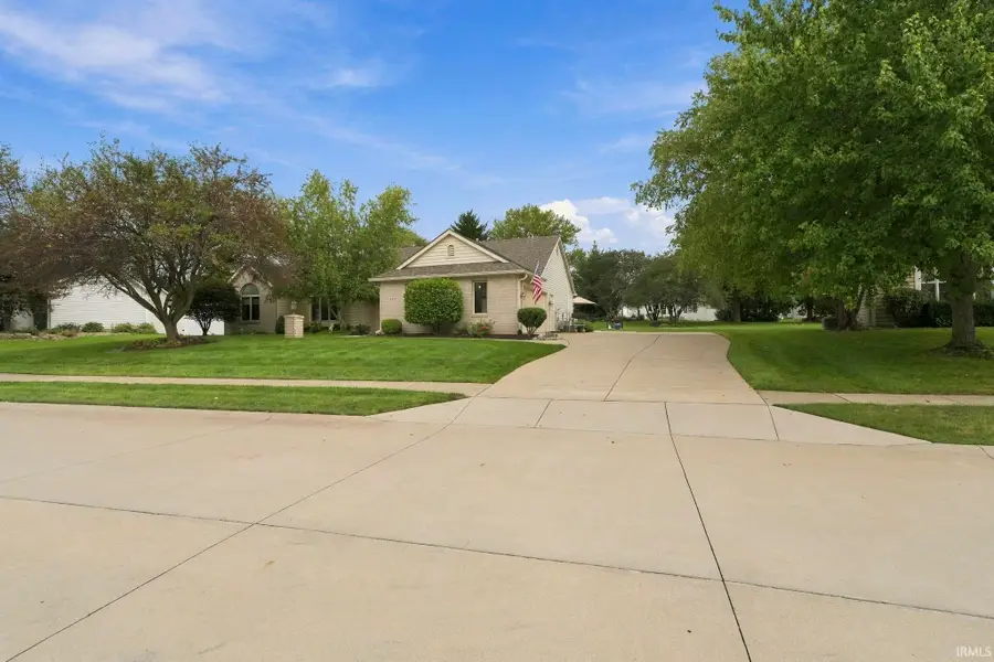 11812 Eagle Lake Court, Fort Wayne, IN 46814 - #3