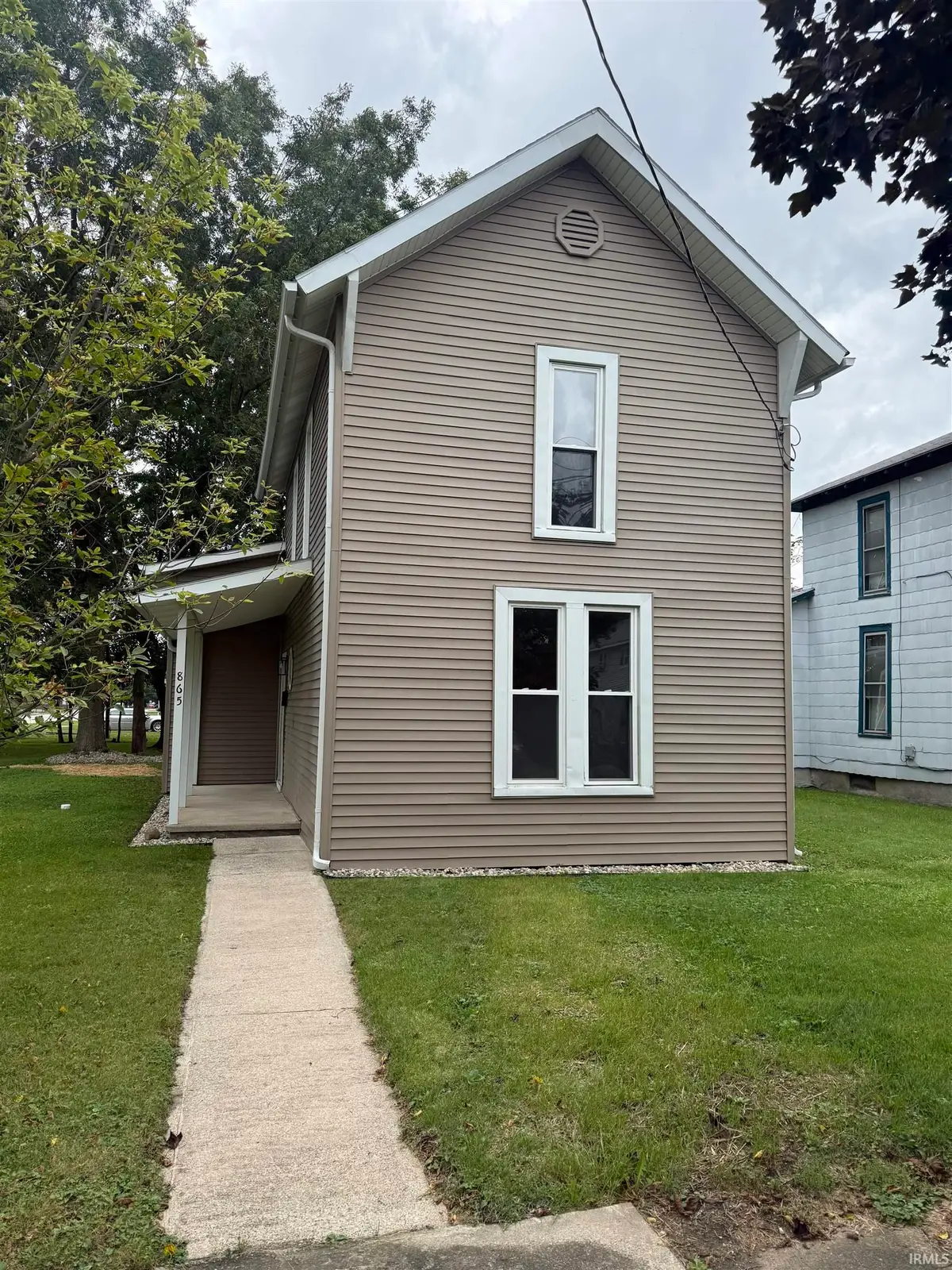 865 Wilkerson Street, Huntington, IN 46750 - #1