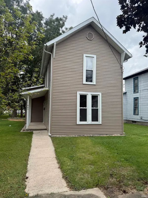 865 Wilkerson Street, Huntington, IN 46750