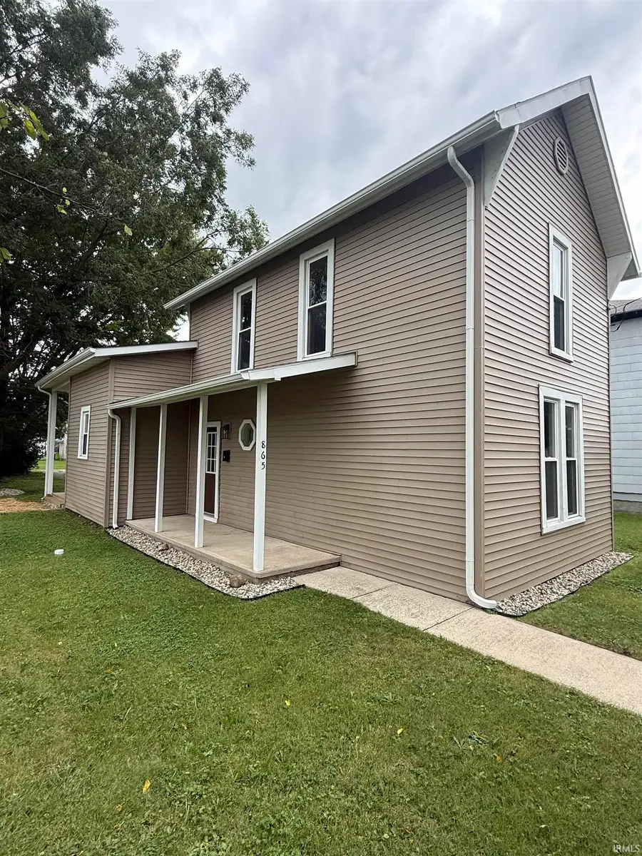 865 Wilkerson Street, Huntington, IN 46750 - #2