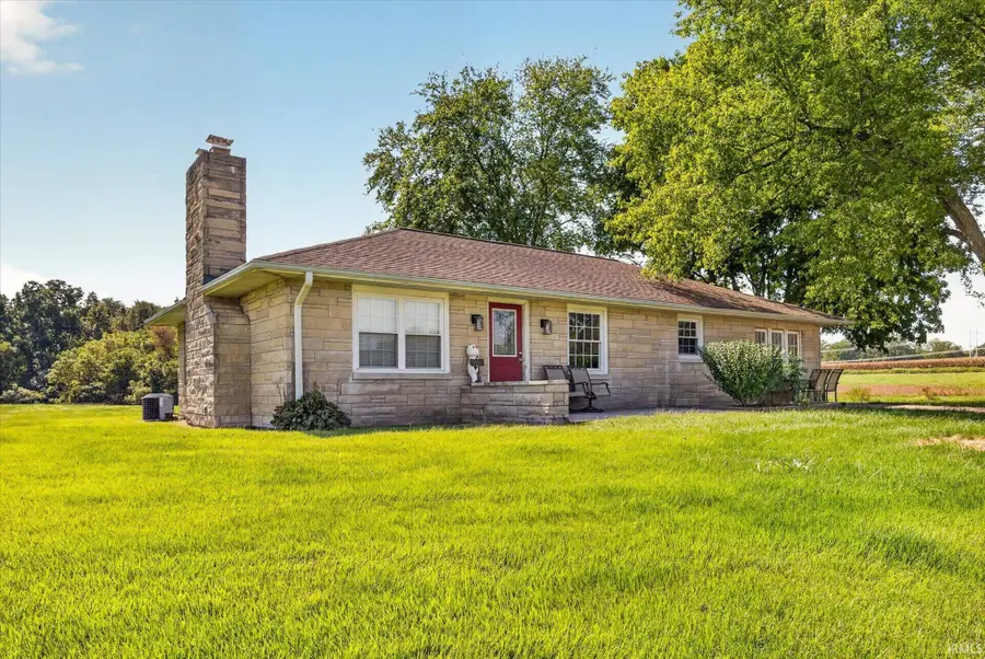11879 E Parker Lake Road, Monroe City, IN 47557 - #3