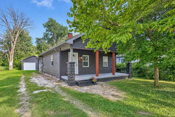 2605 N Kentucky Avenue, Evansville, IN 47711