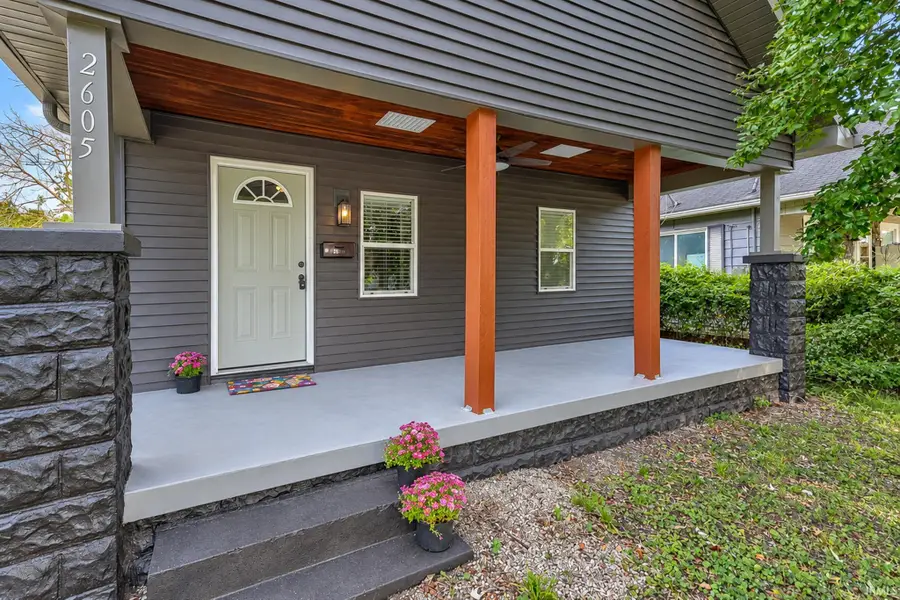 2605 N Kentucky Avenue, Evansville, IN 47711 - #2