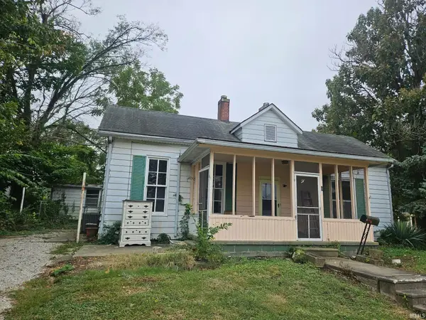 1 E Hefron Street, Washington, IN 47501