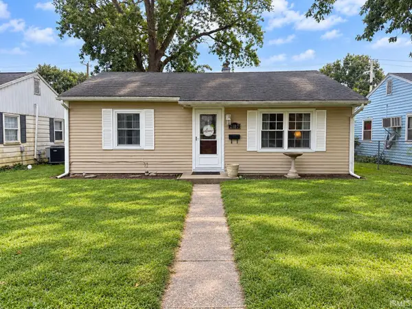 2107 W 8th Street, Marion, IN 46953