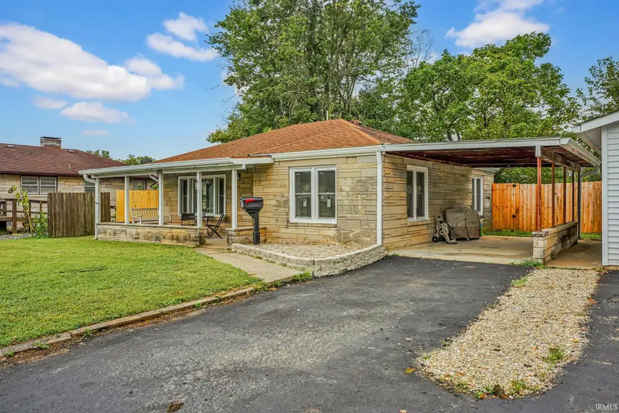 613 S 9th Street, Mitchell, IN 47446 - #3
