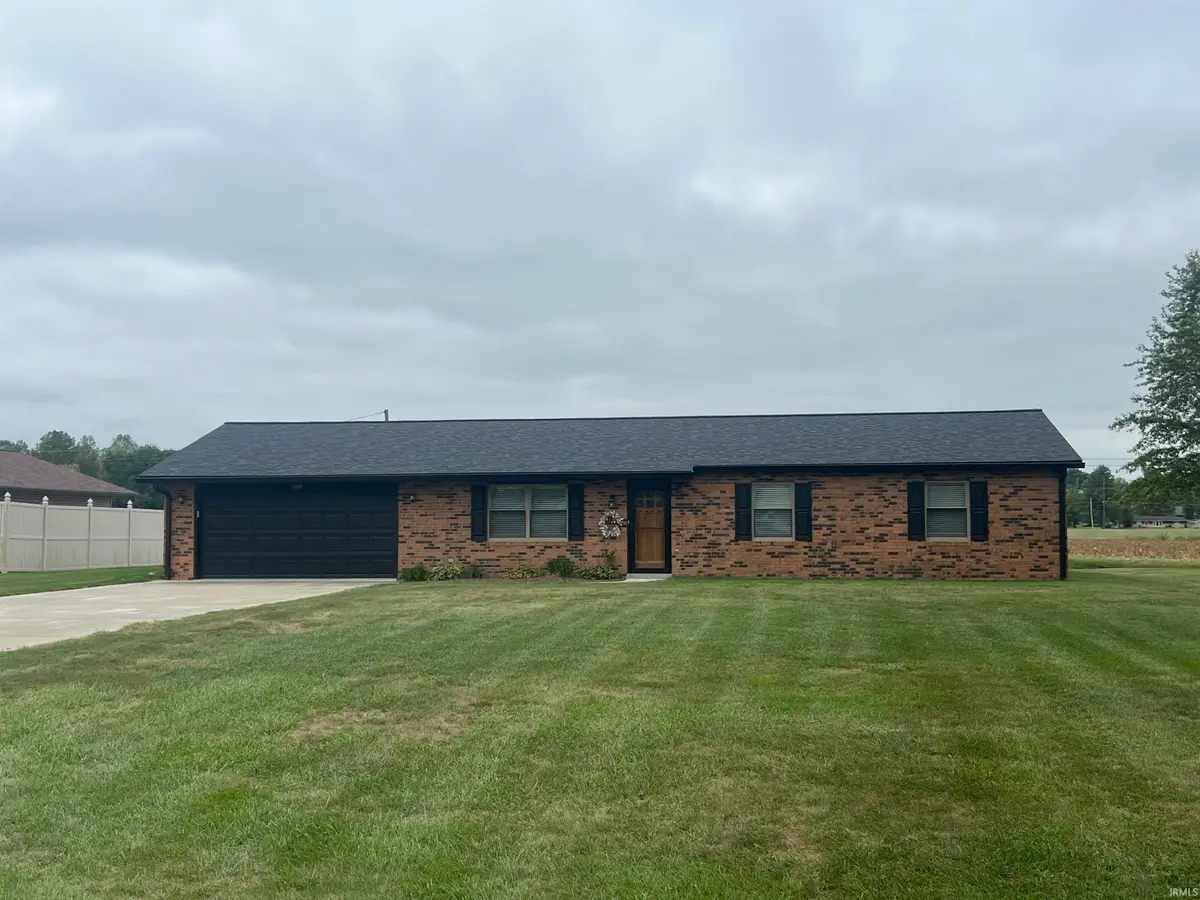 1329 W Maple Street, Jasper, IN 47546 - #1