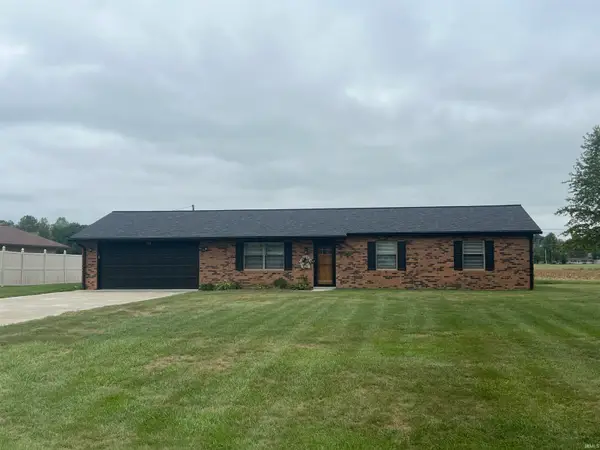 1329 W Maple Street, Jasper, IN 47546