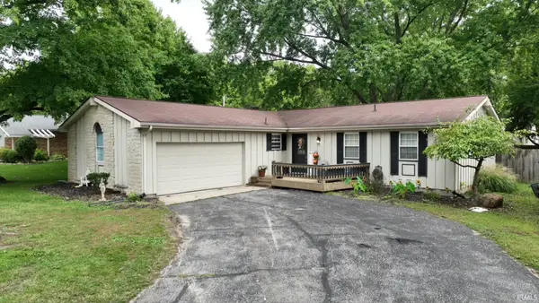 211 N Miller Manor Court, Monticello, IN 47960