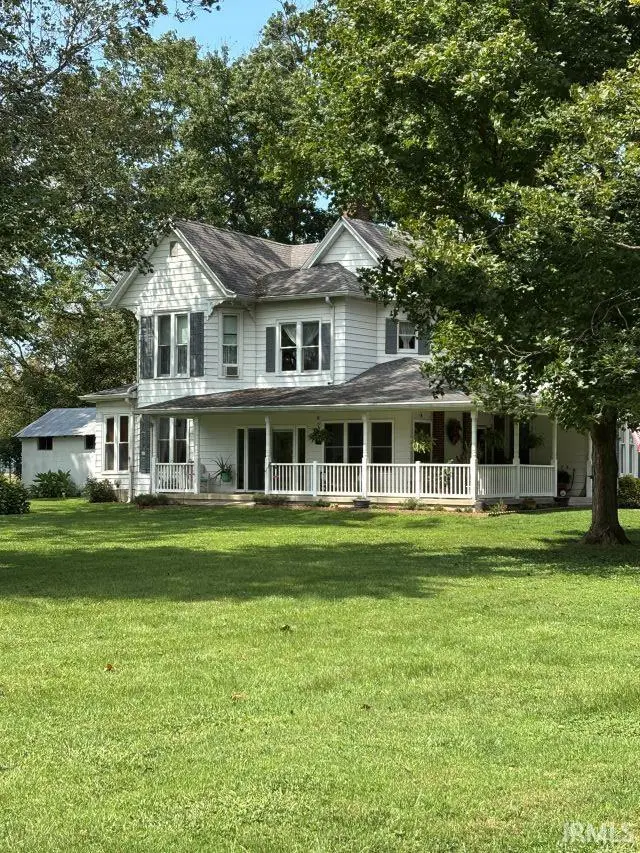 4184 N Maple Street, Richland, IN 47634 - #1