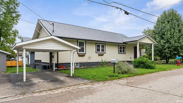 2931 Washington Avenue, Bedford, IN 47421