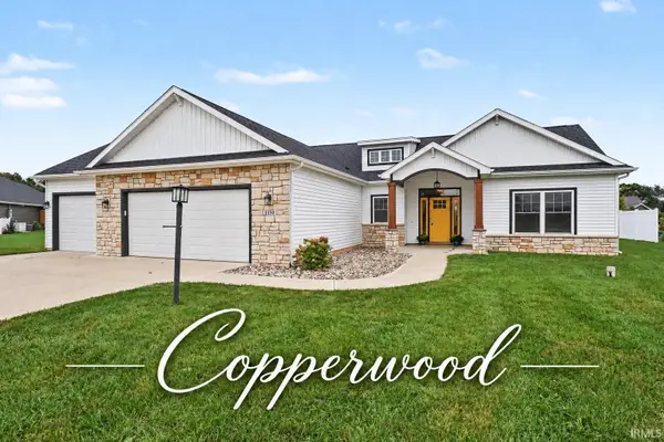 1150 E Dresdin Drive, Warsaw, IN 46580