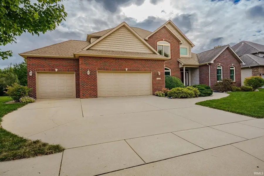 3636 Litchfield Lane, West Lafayette, IN 47906 - #2