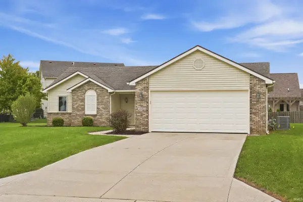 2607 Sassafras Cove, Fort Wayne, IN 46818