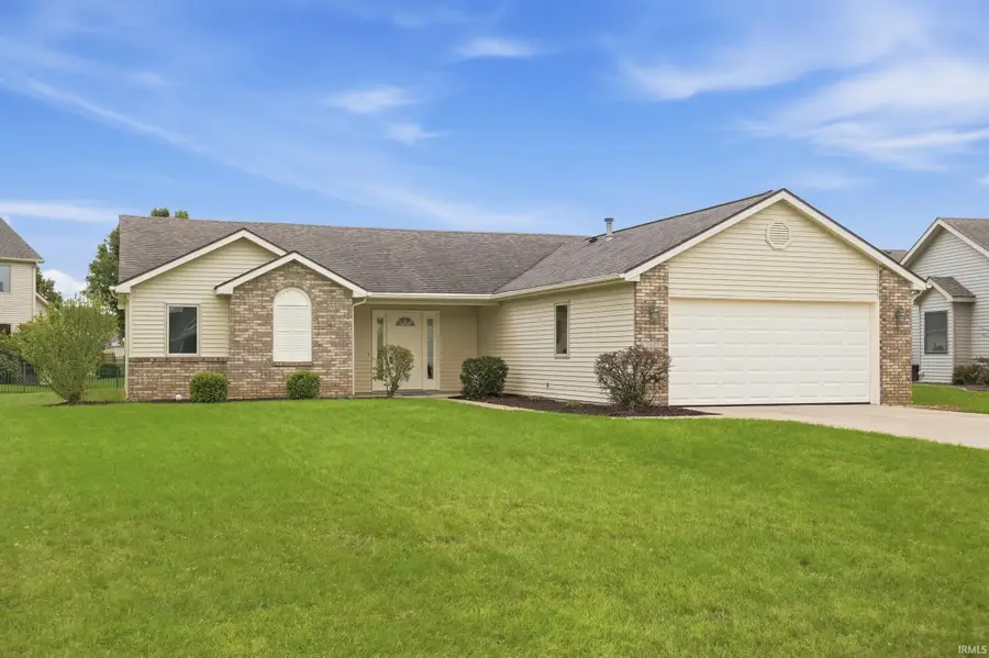2607 Sassafras Cove, Fort Wayne, IN 46818 - #2