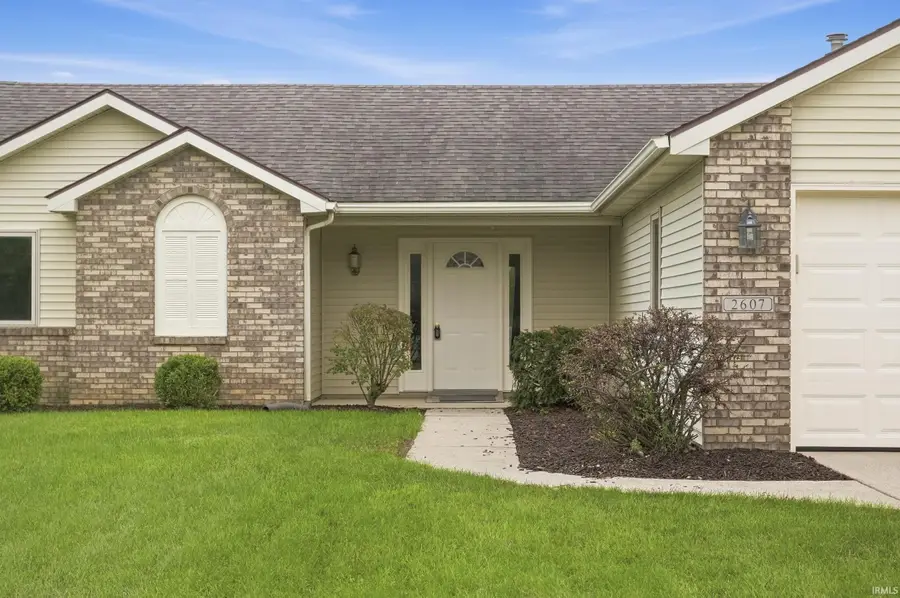 2607 Sassafras Cove, Fort Wayne, IN 46818 - #3