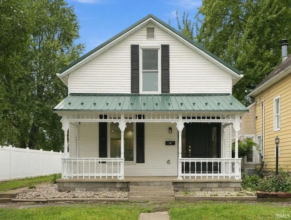 457 William Street, Huntington, IN 46750 - #1
