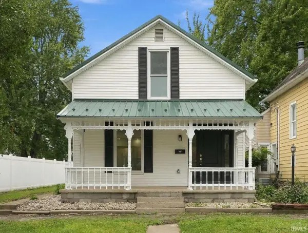457 William Street, Huntington, IN 46750