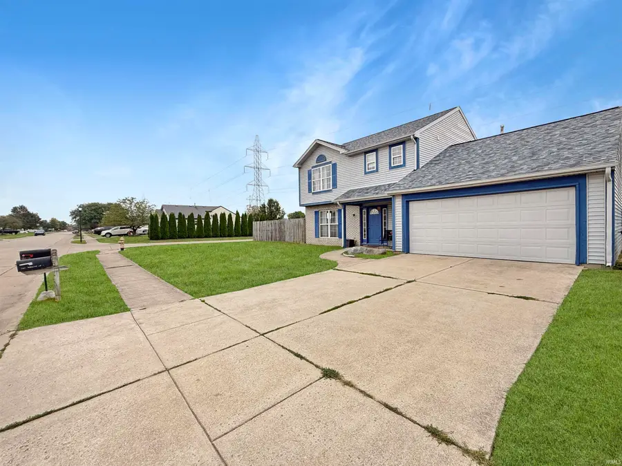 1101 Hornbeam Circle, Lafayette, IN 47905 - #2