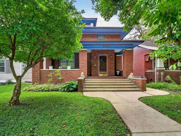 909 W Wildwood Avenue, Fort Wayne, IN 46807