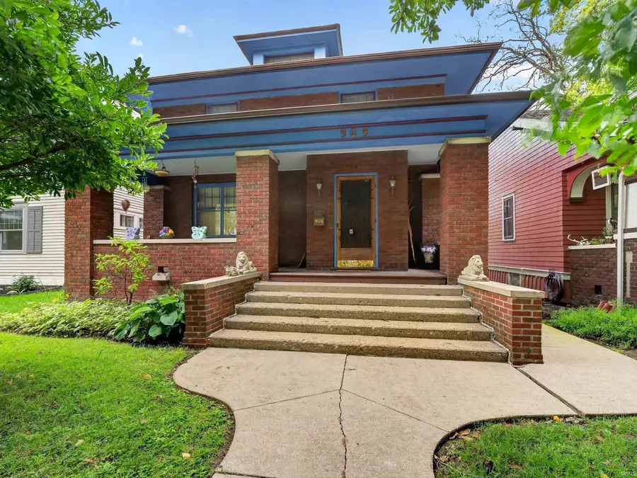 909 W Wildwood Avenue, Fort Wayne, IN 46807 - #3