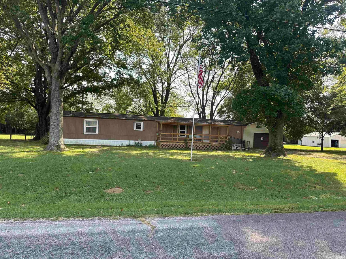 8727 W County Road 150 N, Richland, IN 47634 - #1