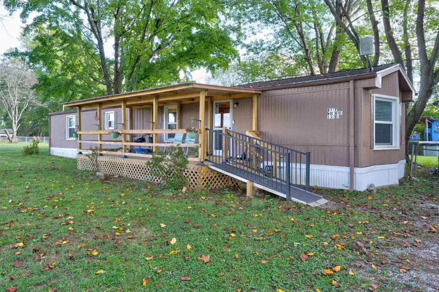 8727 W County Road 150 N, Richland, IN 47634 - #2
