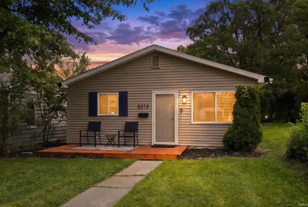 5313 Mcclellan Street, Fort Wayne, IN 46807