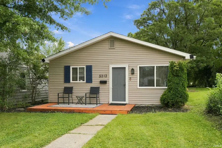 5313 Mcclellan Street, Fort Wayne, IN 46807 - #2