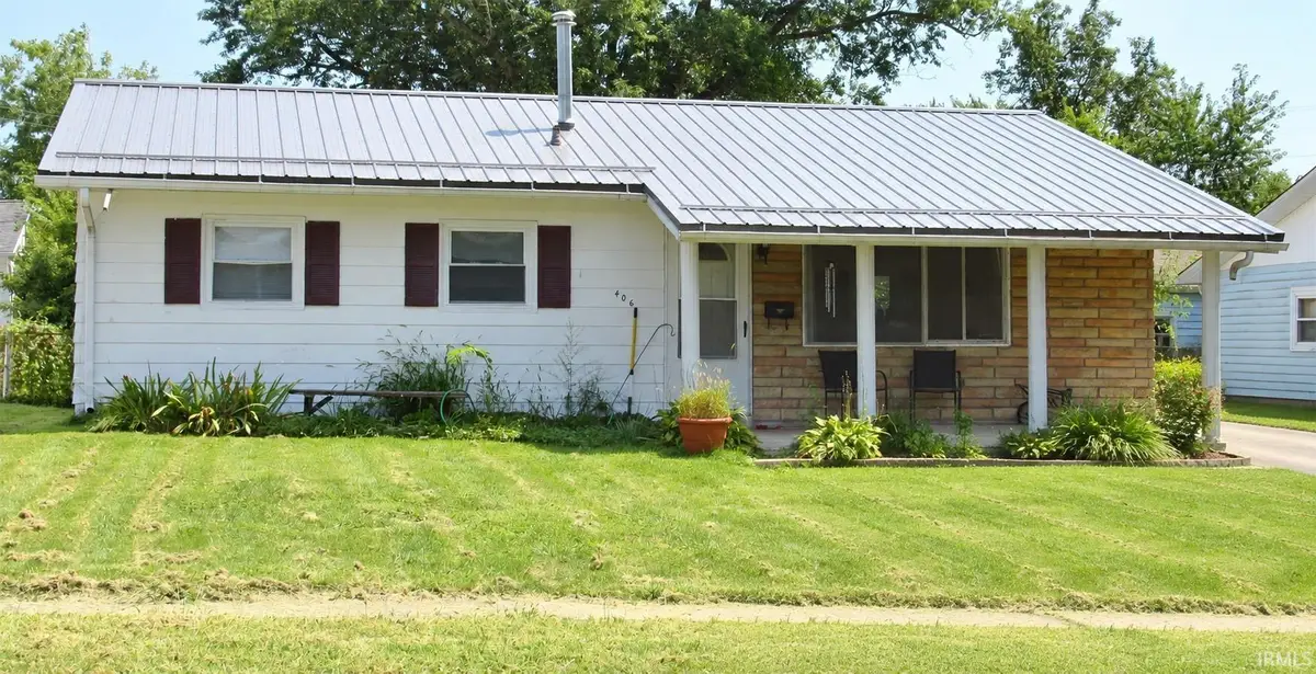 406 N Keal Avenue, Marion, IN 46952 - #1