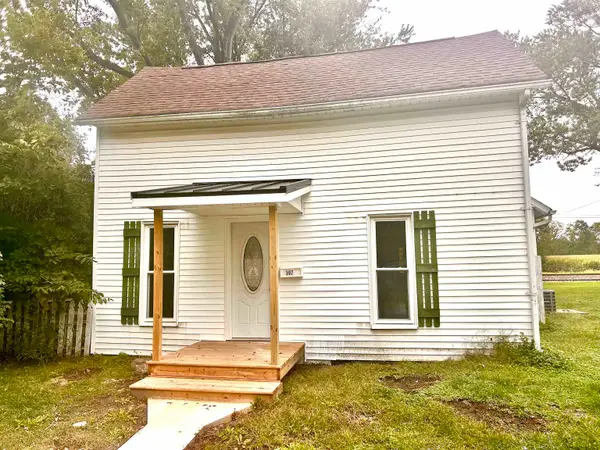 307 E Broad Street, South Whitley, IN 46787